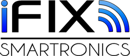 iFIX Smartronics Logo